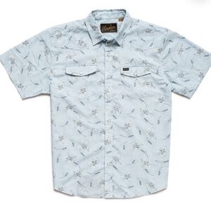 Howler Bros Western Snap Shirt, Size L